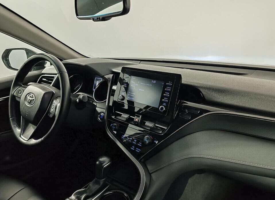 Toyota Camry, VIII (XV70) Рестайлинг 2.0 CVT (150 л.с.)