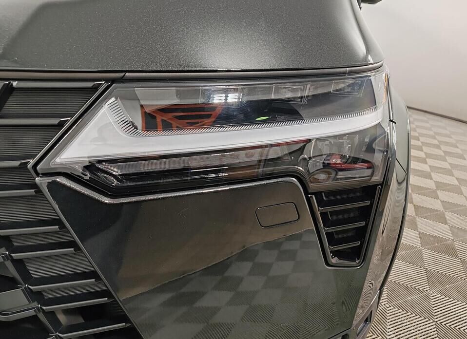 Lexus GX, III 550 3.4 AT (354 л.с.) 4WD