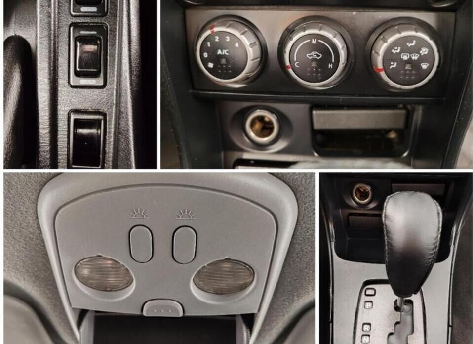 Nissan Almera Classic 1.6 AT (107 л.с.)