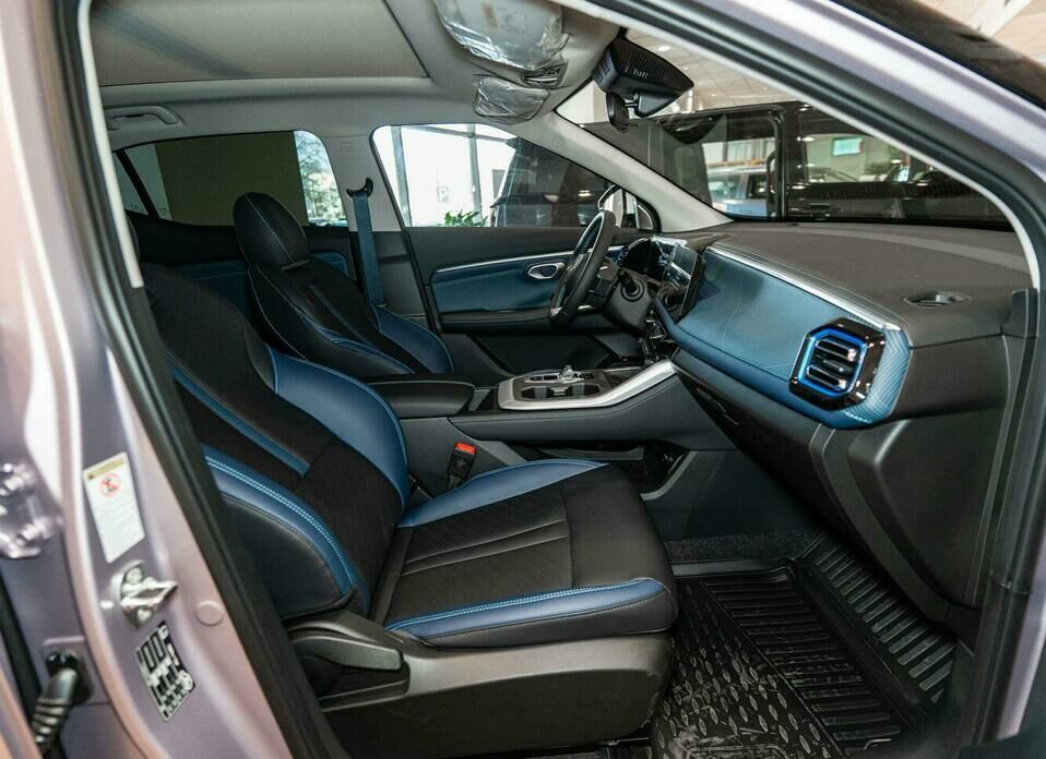 GAC GS3 1.5 AMT (170 л.с.)