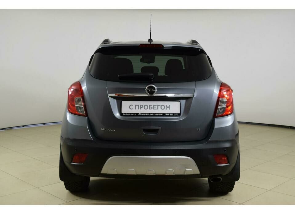 Opel Mokka 1.8 AT (140 л.с.) 4WD