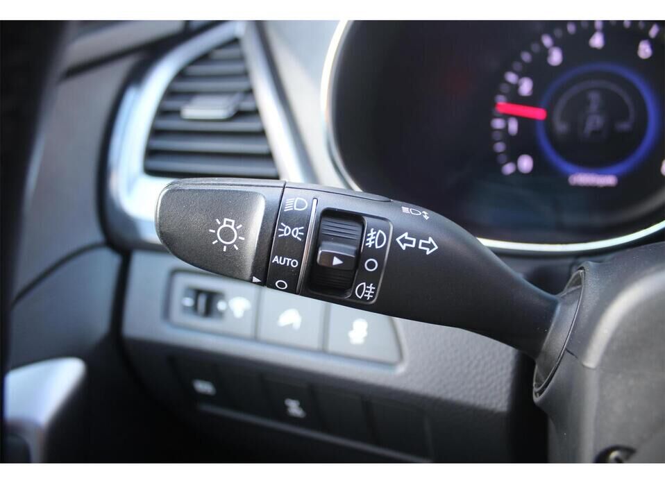 Hyundai Santa Fe, III 2.4 AT (175 л.с.) 4WD