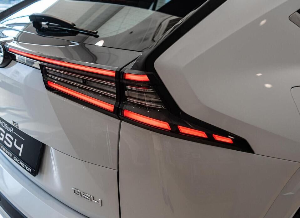 GAC GS4 1.5 AMT (170 л.с.)