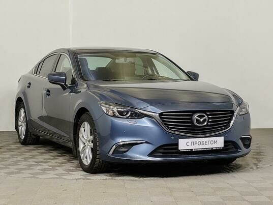 Mazda 6, 2016 г., 157 178 км