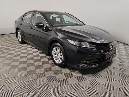 Toyota Camry, 2021&nbsp;г., 69&nbsp;974&nbsp;км