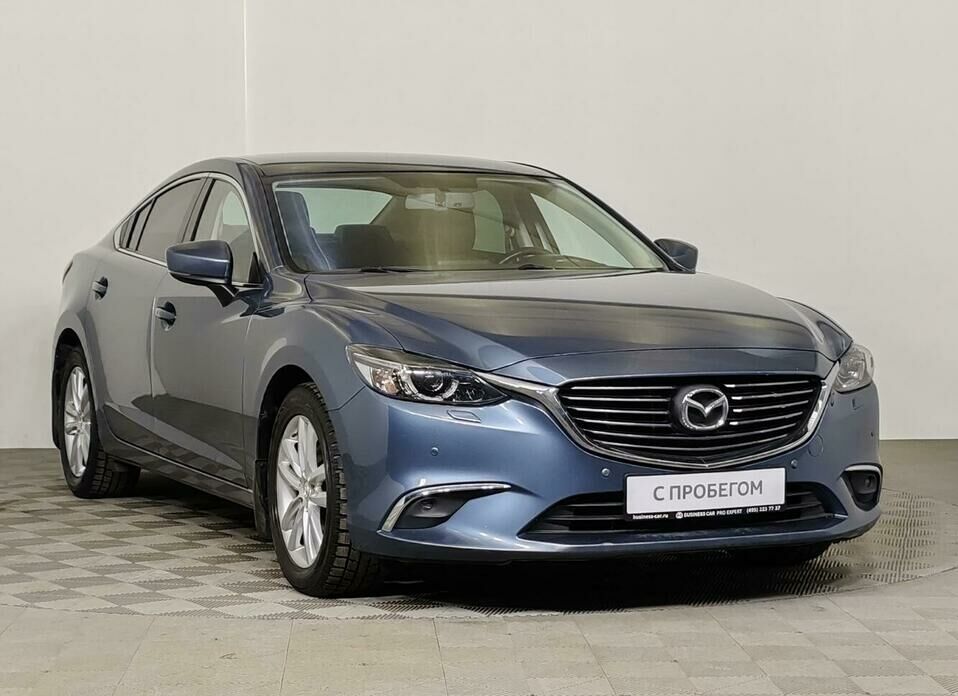 Mazda 6 2.0 AT (150 л.с.)