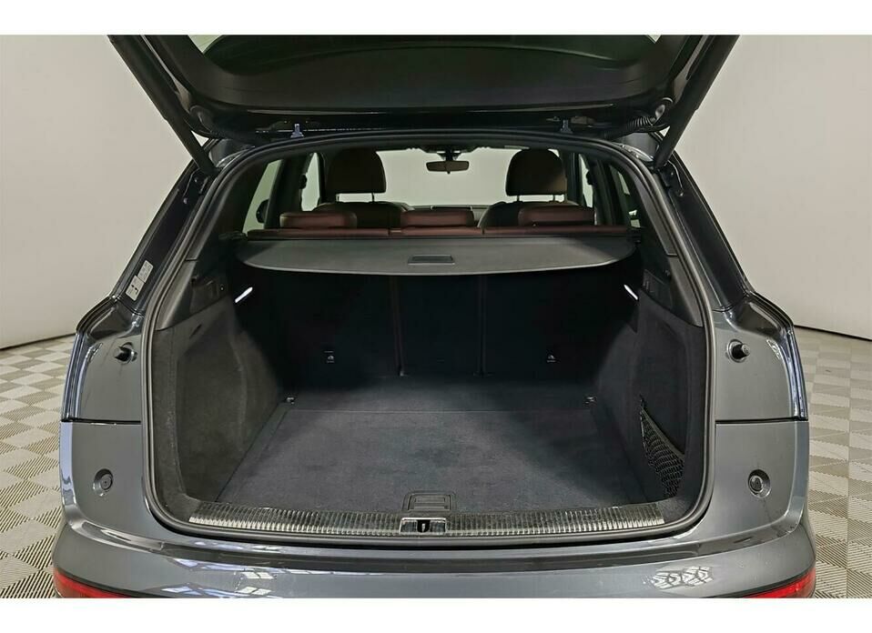 Audi Q5 2.0d AMT (163 л.с.) 4WD