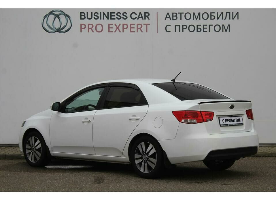 Kia Cerato 6-speed 1.6 AT (126 л.с.)