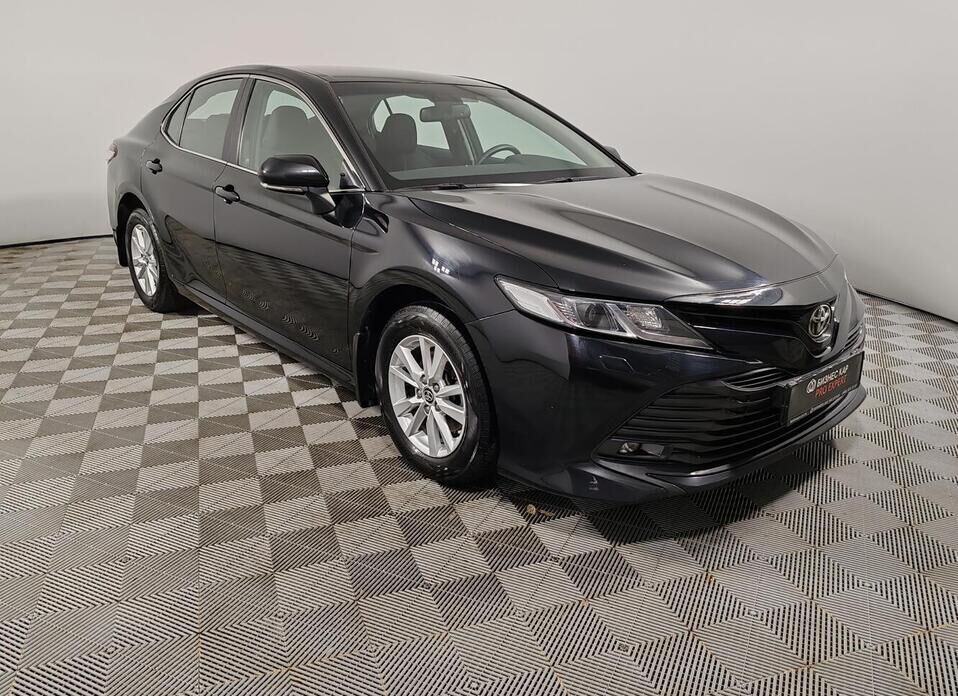 Toyota Camry, VIII (XV70) 2.5 AT (181 л.с.)