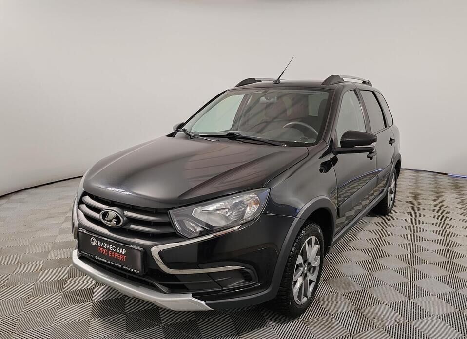 LADA (ВАЗ) Granta, I Рестайлинг Cross 1.6 MT (90 л.с.)