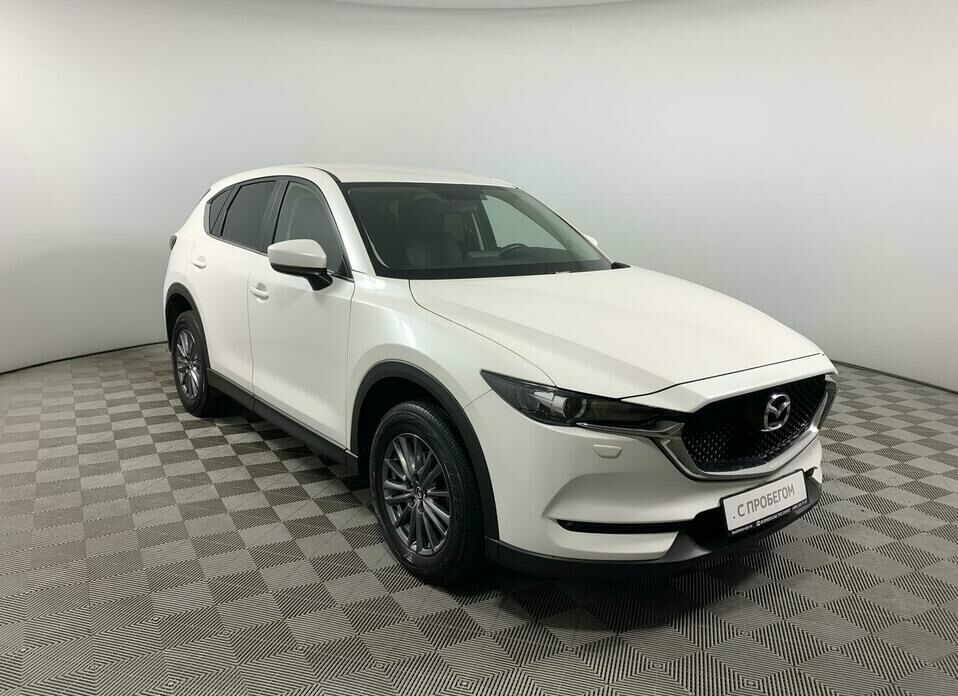 Mazda CX-5 2.0 AT (150 л.с.)