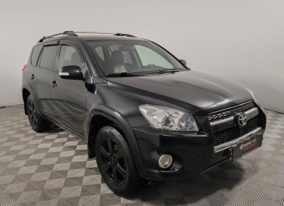 Toyota RAV4 Long 2.4 AT (170 л.с.) 4WD