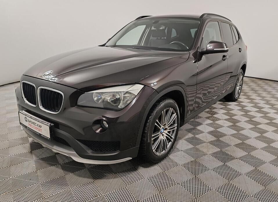 BMW X1, I (E84) Рестайлинг 18i 2.0 AT (150 л.с.)
