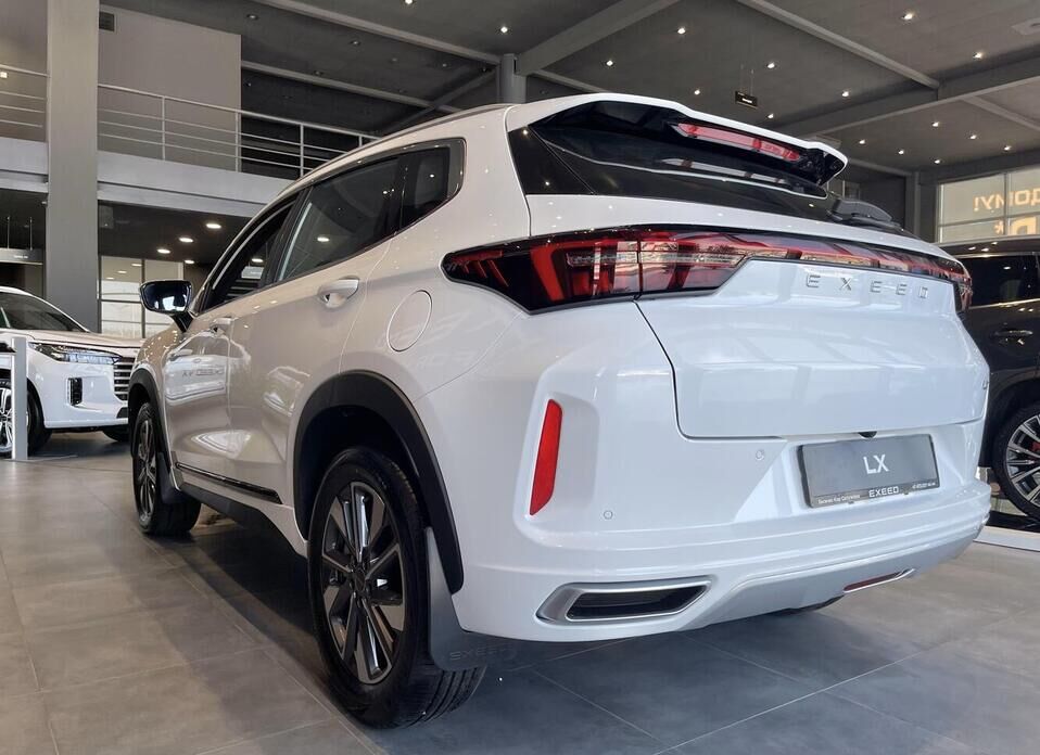 EXEED LX, I Рестайлинг 1.5 CVT (147 л.с.)