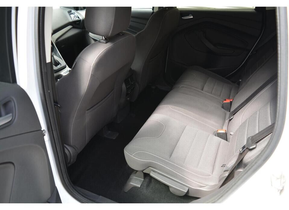 Ford Kuga, II 1.6 AT (150 л.с.) 4WD