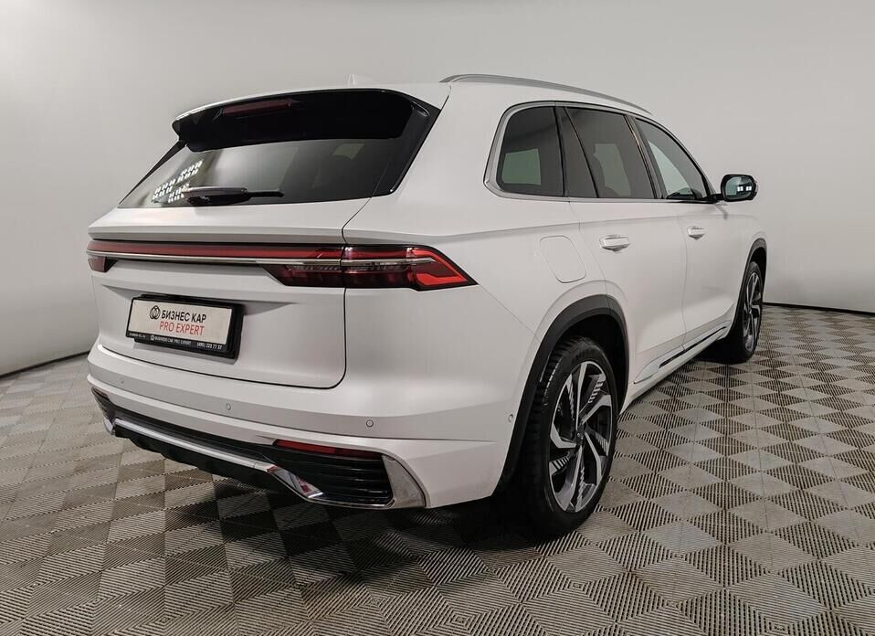 Geely Monjaro 2.0 AT (238 л.с.) 4WD