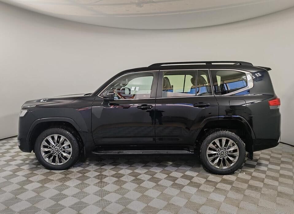 Toyota Land Cruiser, 300 Series 3.3d AT (299 л.с.) 4WD