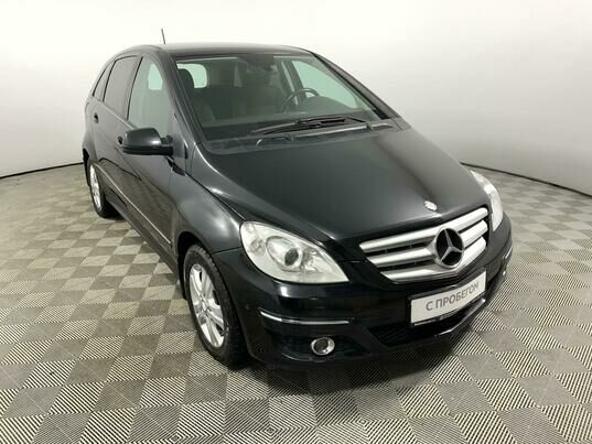 Mercedes-Benz B-Класс, 2011 г., 181 875 км