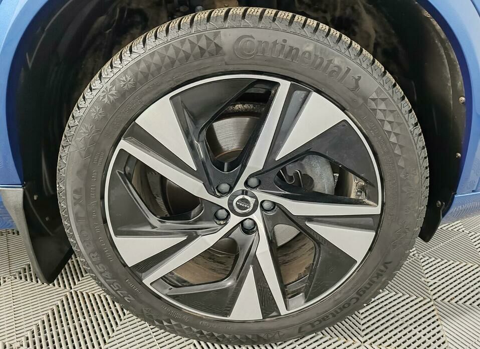 Volvo XC90 2.0d AT (235 л.с.) 4WD
