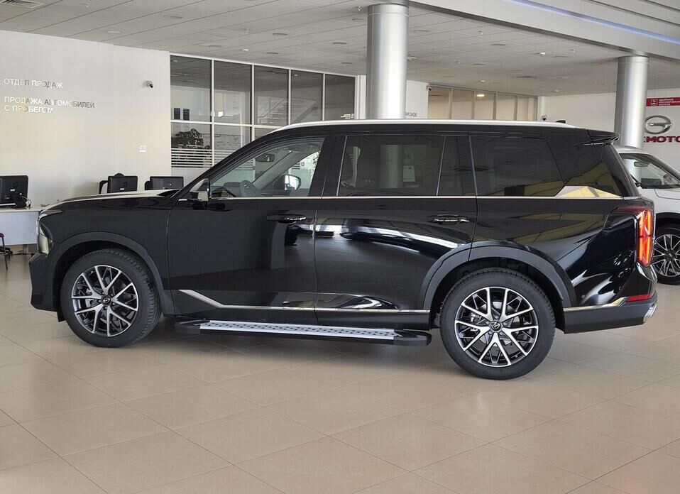GAC GS8 2.0 AT (231 л.с.) 4WD