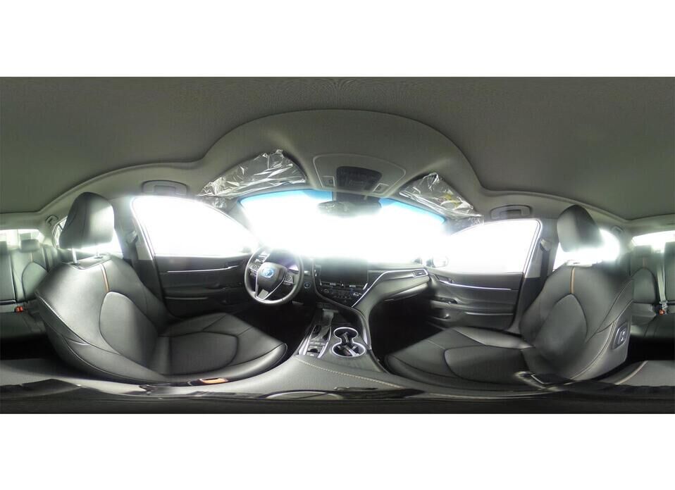 Toyota Camry, VIII (XV70) Рестайлинг 2.5 AT (209 л.с.)