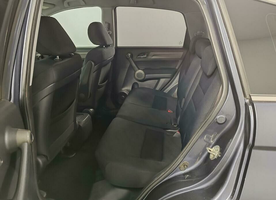 Honda CR-V 2.0 AT (150 л.с.)