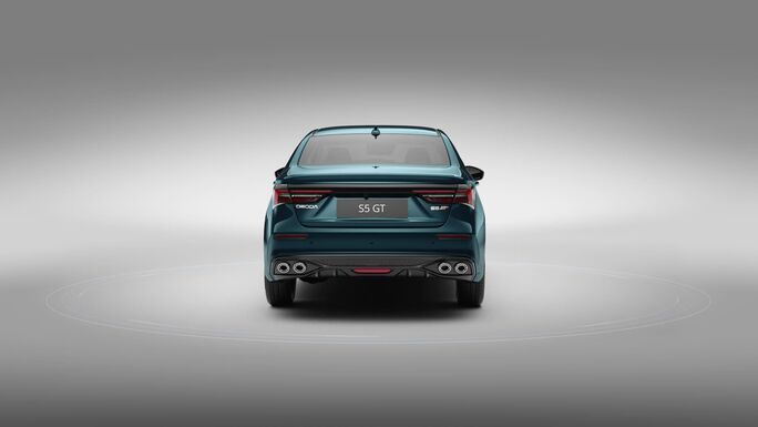 Автомобили Omoda №4
