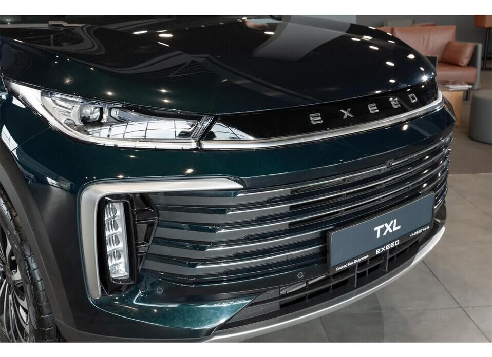 EXEED TXL, I Рестайлинг 2 2.0 AT (197 л.с.) 4WD