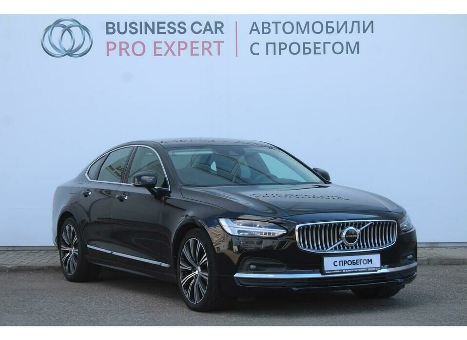 Volvo S90 2.0d AT (190 л.с.)