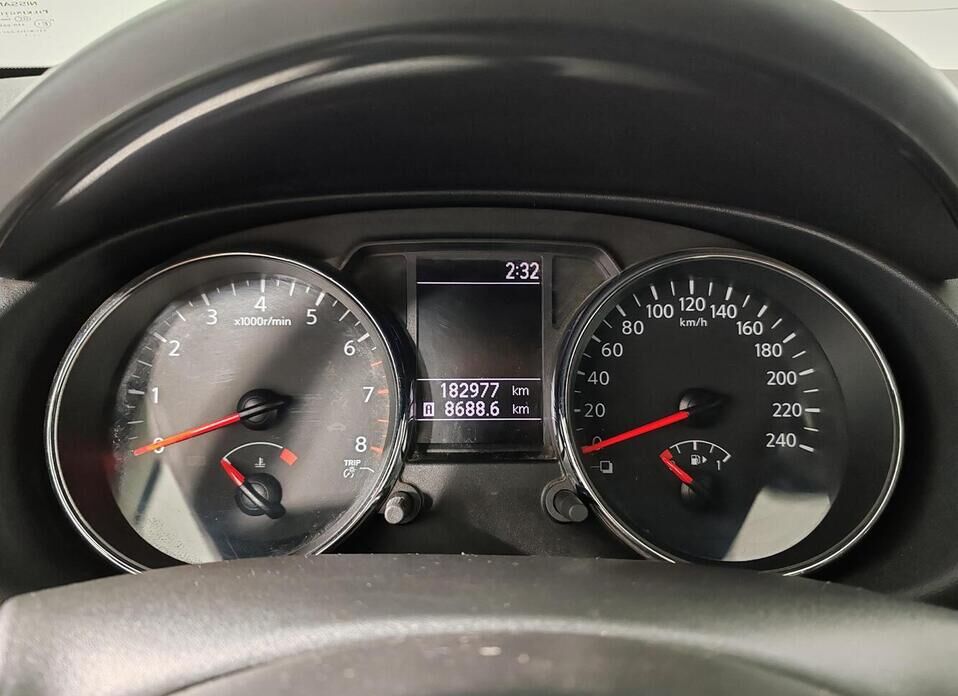 Nissan Qashqai, I Рестайлинг 2.0 CVT (141 л.с.)