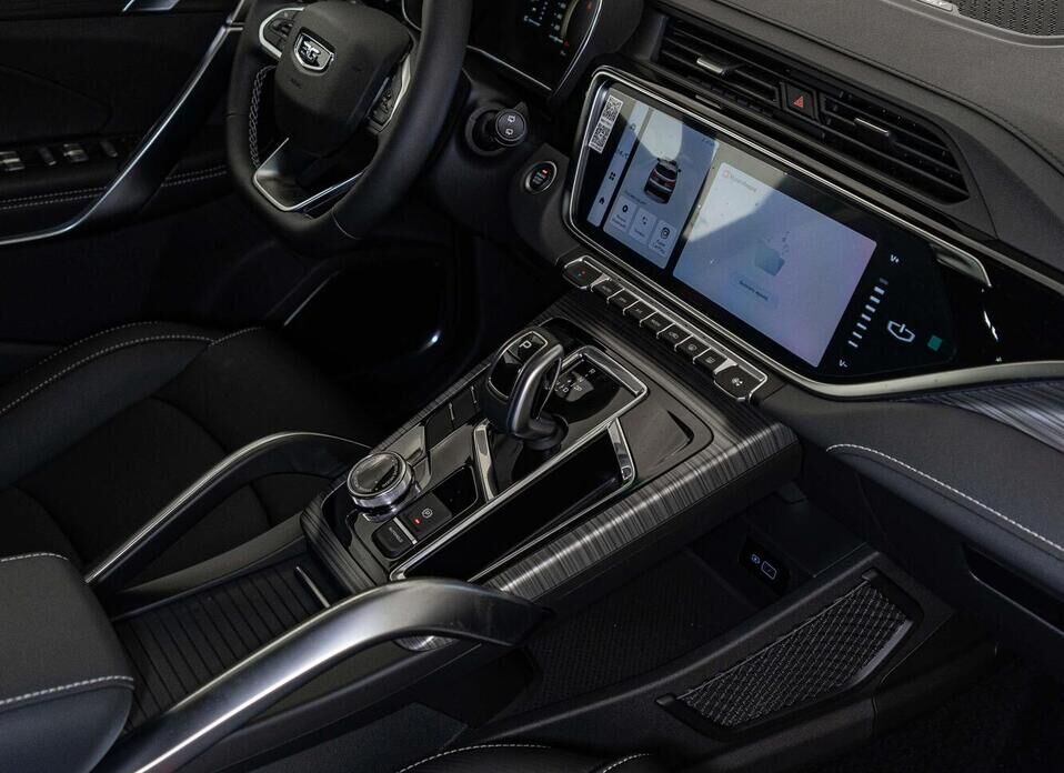 Belgee X70, I Рестайлинг 1.5 AT (150 л.с.)