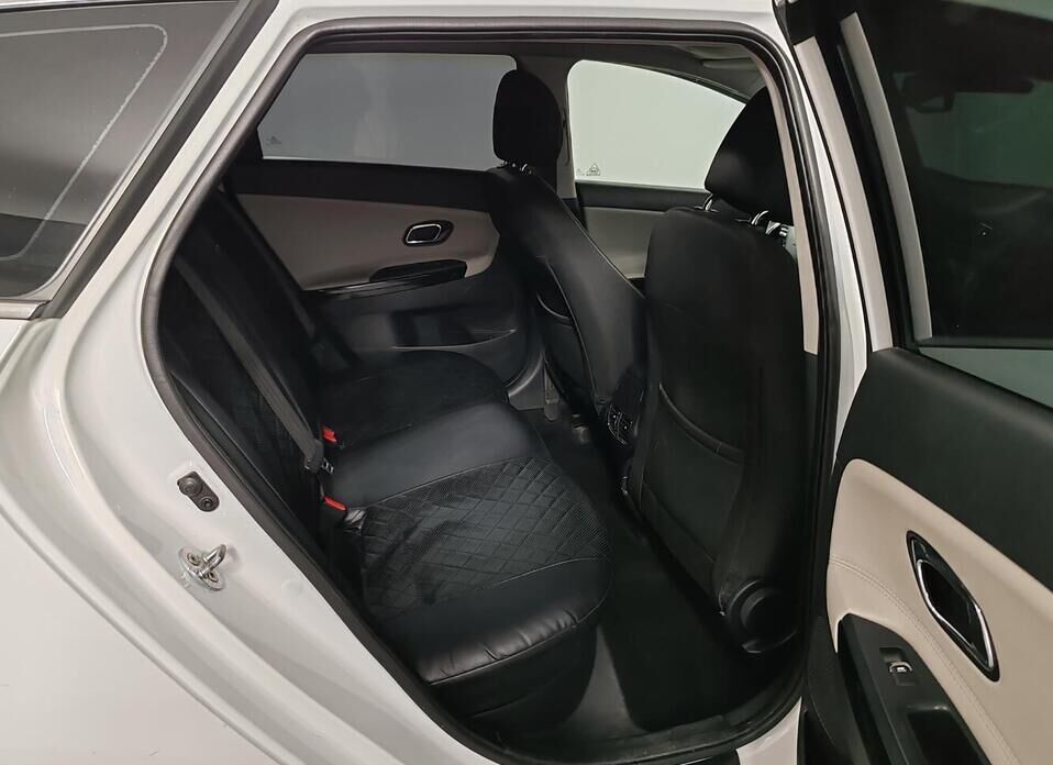 Kia Ceed 1.6 AMT (135 л.с.)