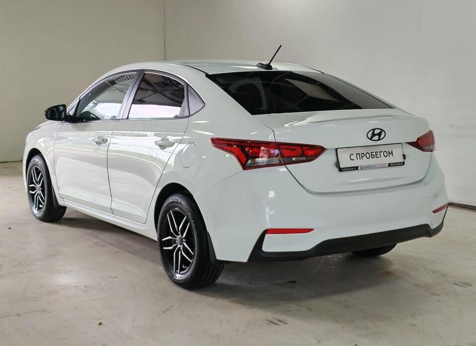 Hyundai Solaris 1.6 AT (123 л.с.)
