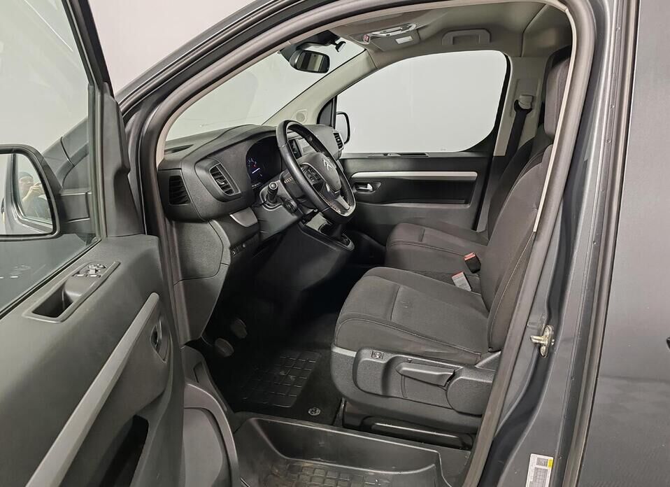 Citroen SpaceTourer, I XS 2.0d MT (150 л.с.)