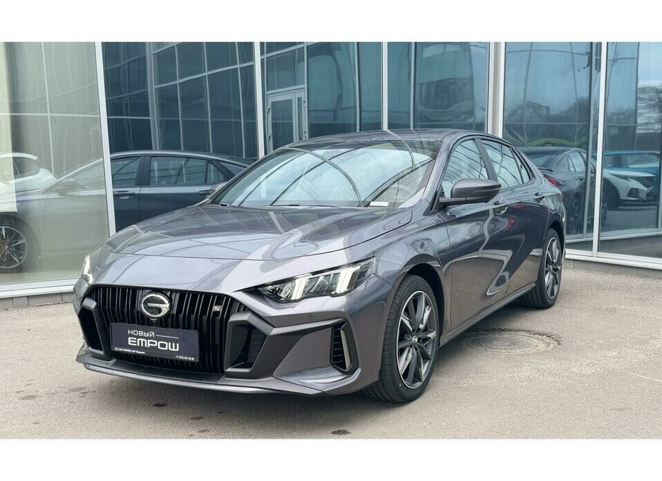 GAC Empow 1.5 AMT (170 л.с.)