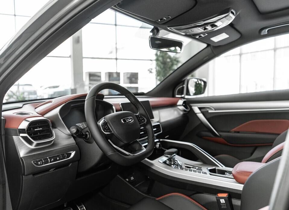 Belgee X50 1.5 AMT (150 л.с.)