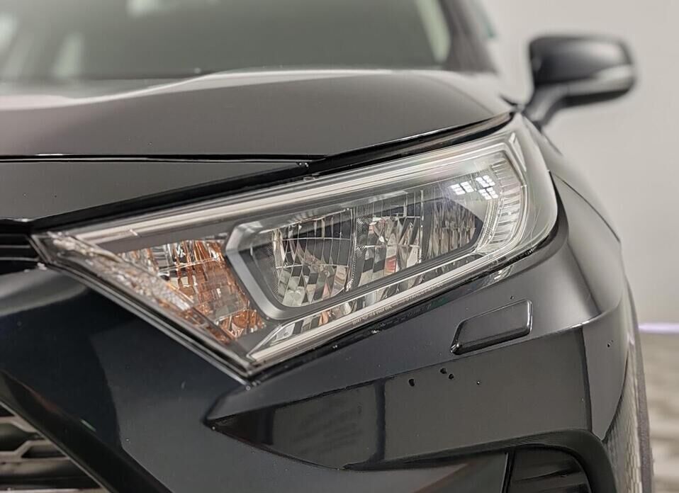 Toyota RAV4 2.0 CVT (149 л.с.) 4WD