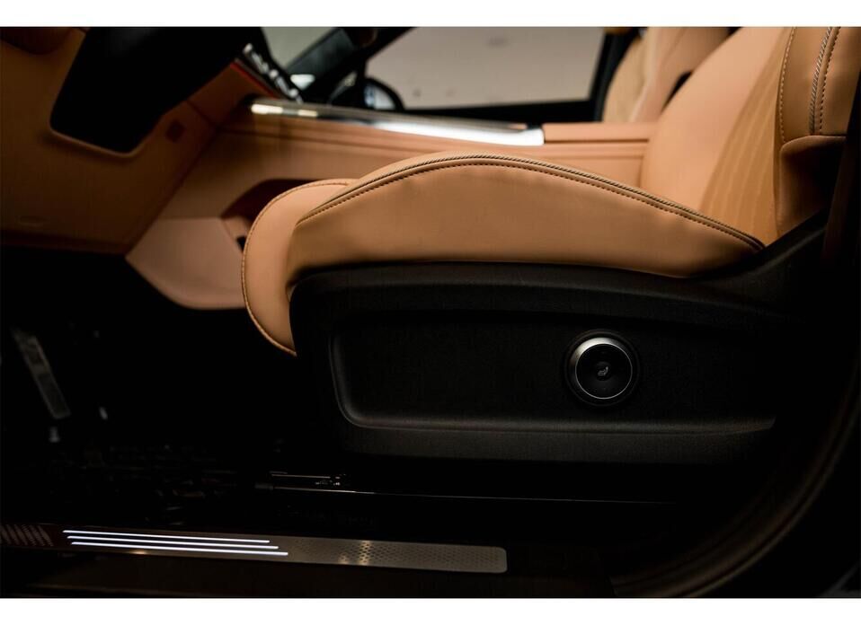 Jaecoo J8 2.0 AMT (249 л.с.) 4WD