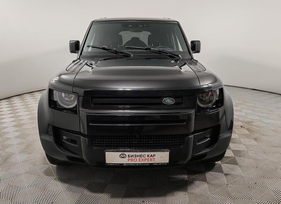 Land Rover Defender, II 110 2.0d AT (200 л.с.) 4WD