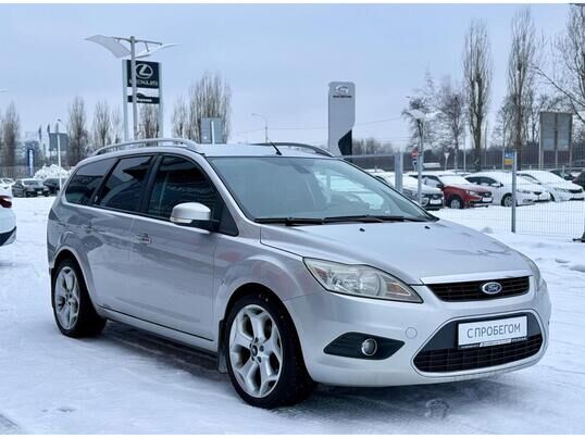 Ford Focus, 2009&nbsp;г., 245&nbsp;527&nbsp;км