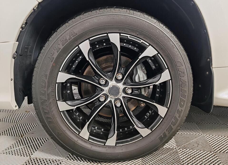Toyota Land Cruiser 4.5d AT (249 л.с.) 4WD
