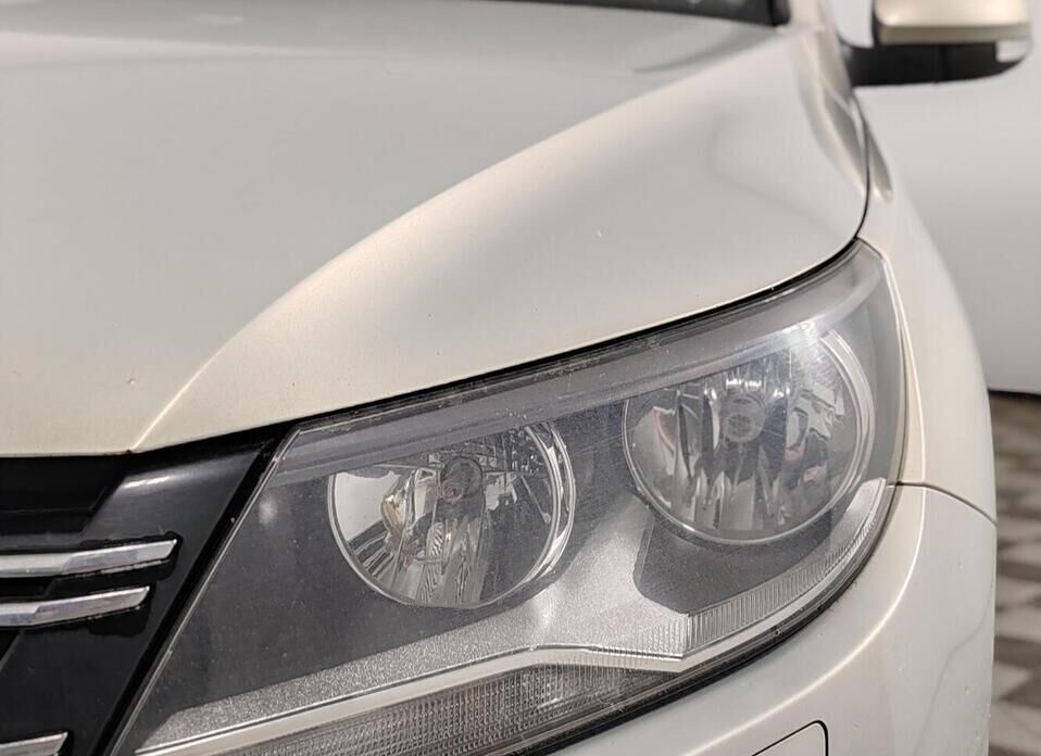 Volkswagen Tiguan, I Рестайлинг 1.4 AMT (150 л.с.)