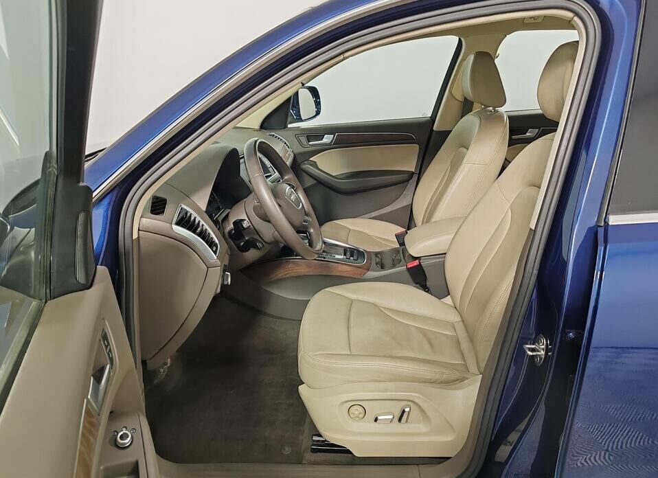 Audi Q5, I (8R) Рестайлинг 2.0 AT (225 л.с.) 4WD