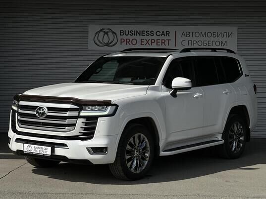 Toyota Land Cruiser, 2021&nbsp;г., 44&nbsp;875&nbsp;км