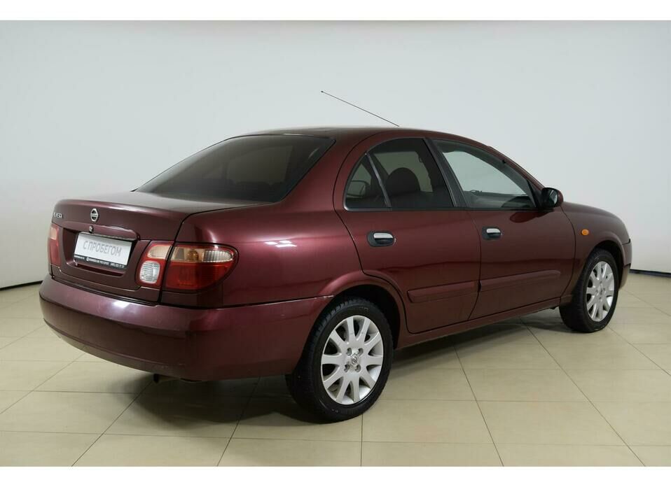 Nissan Almera 1.8 AT (116 л.с.)