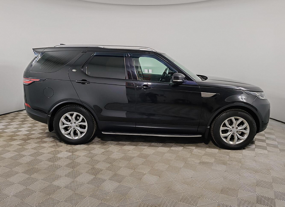 Land Rover Discovery, V 3.0d AT (249 л.с.) 4WD