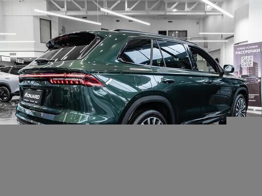 Geely Monjaro