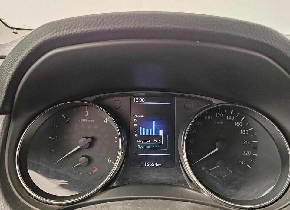 Nissan Qashqai, II 1.6d CVT (130 л.с.)