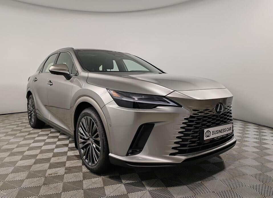 Lexus RX, V 350 2.4 AT (249 л.с.) 4WD