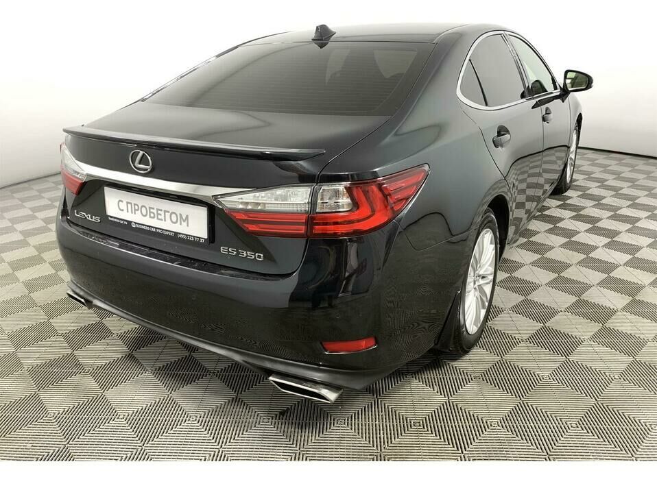 Lexus ES 350 3.5 AT (249 л.с.)